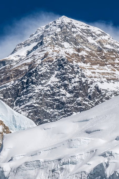 Постер фильма «Lost On Everest»