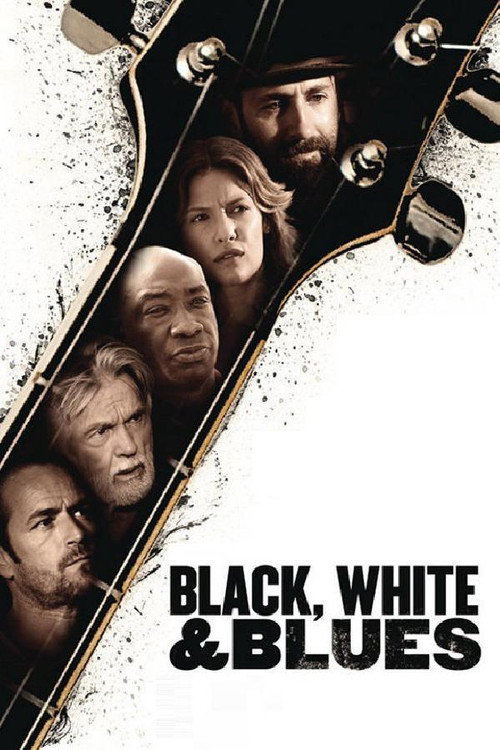 Постер фильма «Redemption Road»