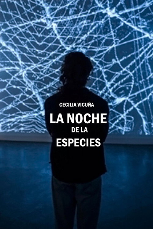 Постер фильма «La Noche de la Especies»