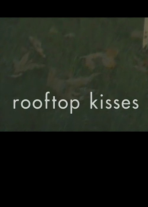 Постер фильма «Rooftop Kisses»