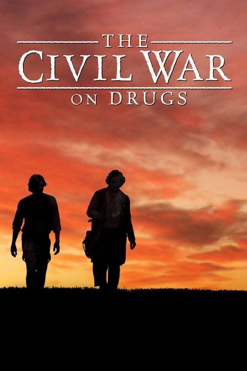 Постер фильма «The Civil War on Drugs»