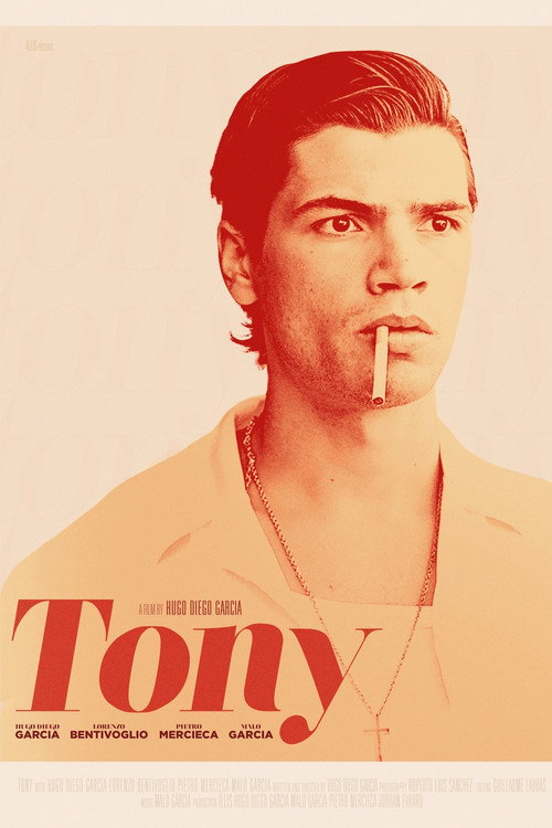 Постер фильма «Tony»