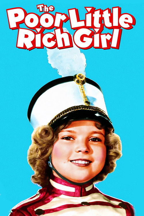 Постер фильма «Poor Little Rich Girl»