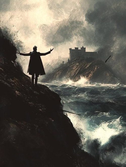 Постер фильма «The Count of Monte Cristo»