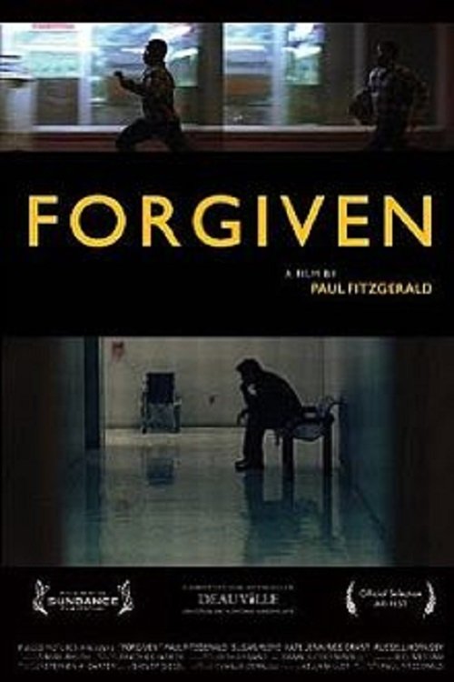 Постер фильма «Forgiven»