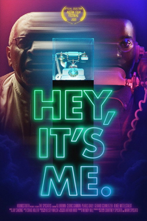 Постер фильма «Hey, It's Me»