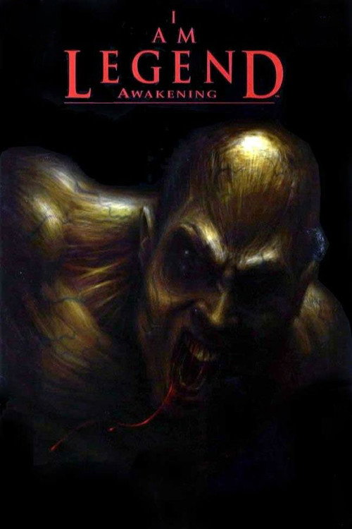 Постер фильма «I Am Legend Awakening»