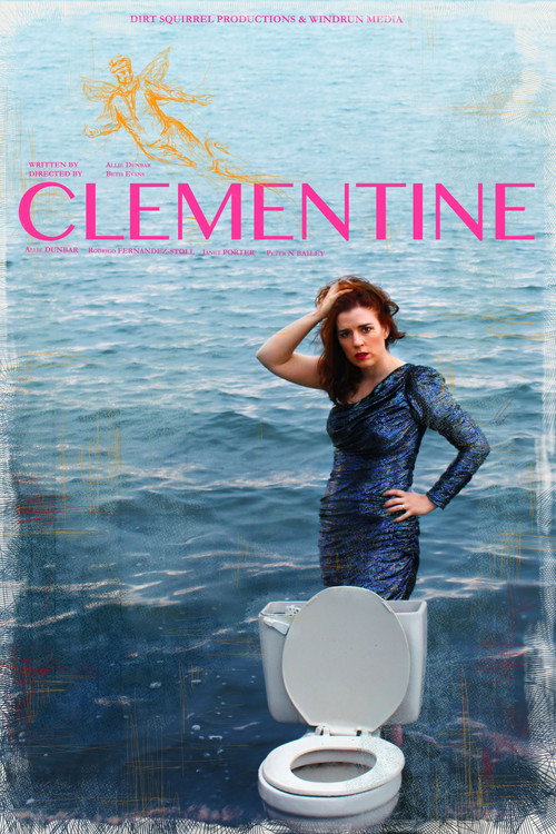 Постер фильма «Clementine»