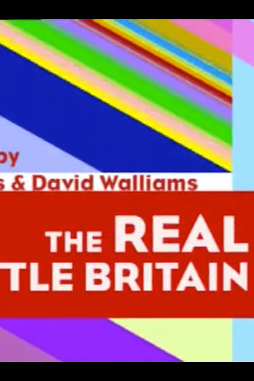Постер фильма «The Real Little Britain»