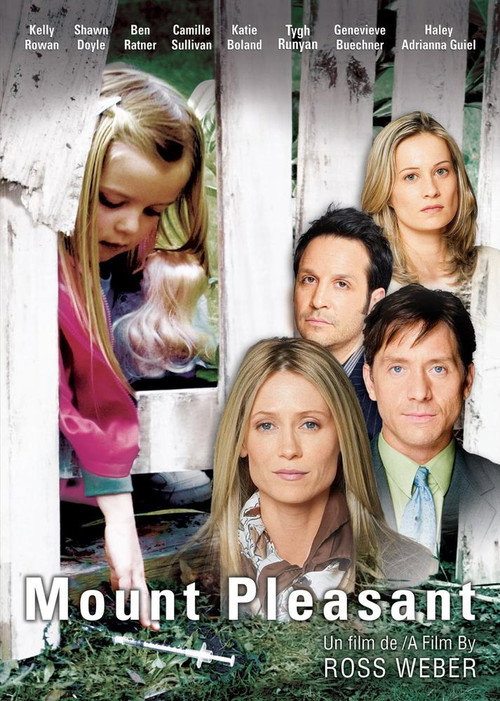Постер фильма «Mount Pleasant»