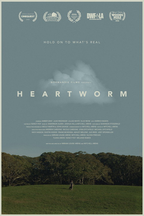 Постер фильма «Heartworm»