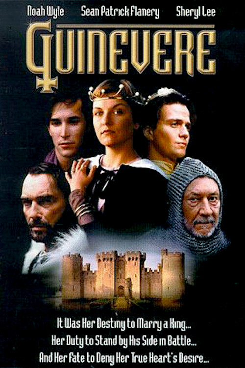 Постер фильма «Guinevere»