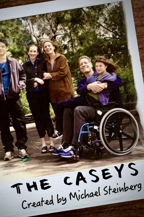 Постер фильма «The Caseys»