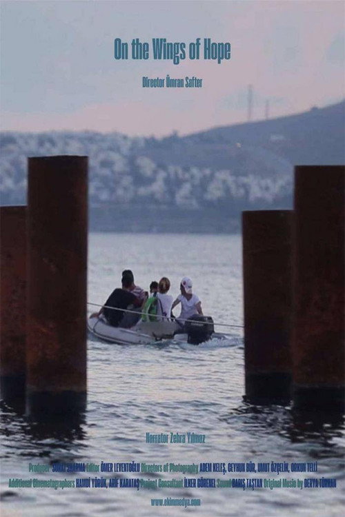 Постер фильма «Umudun Kanadında»