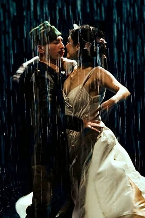 Постер фильма «O Balé da Chuva»