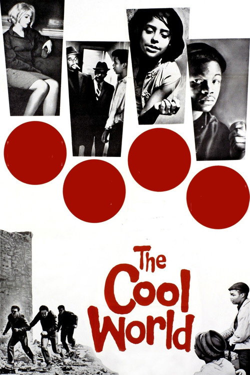 Постер фильма «The Cool World»