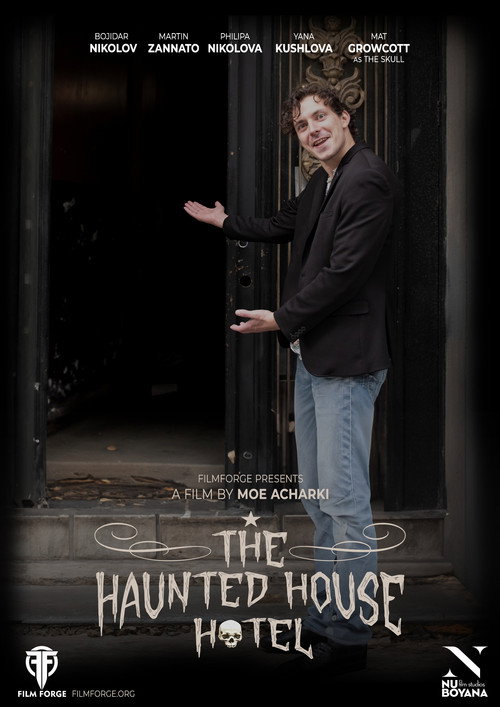Постер фильма «The Haunted House Hotel»