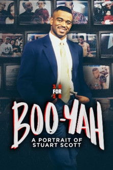 Постер фильма «Boo-Yah: A Portrait of Stuart Scott»