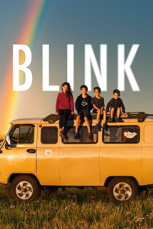 Постер фильма «Blink»