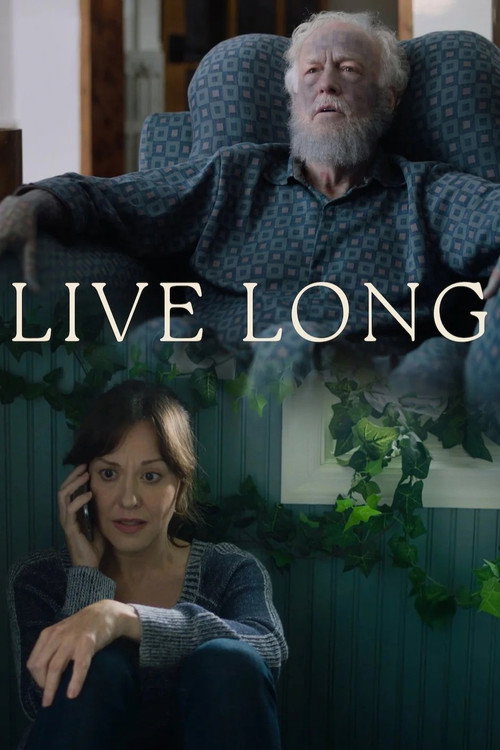 Постер фильма «Live Long»