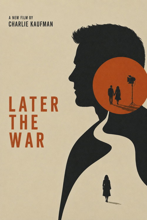 Постер фильма «Later the War»