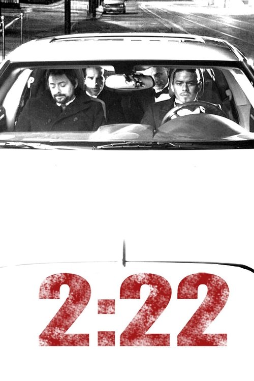 Постер фильма «2:22»