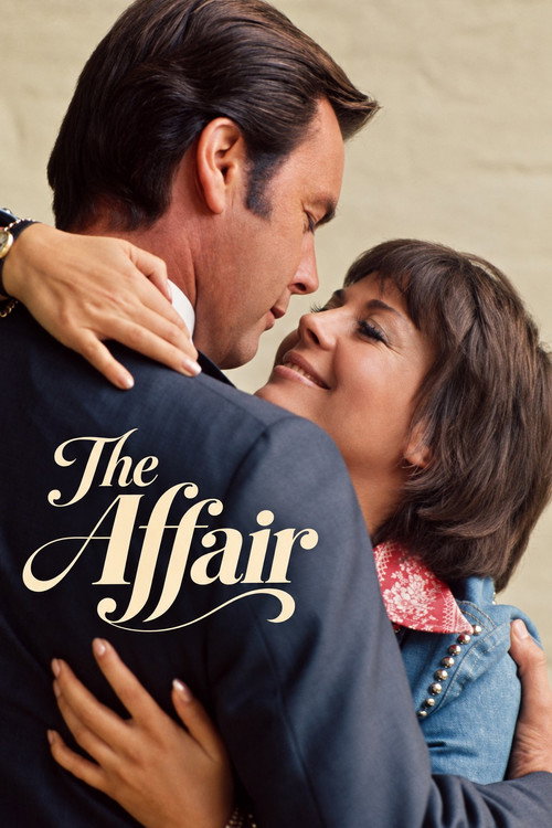 Постер фильма «The Affair»
