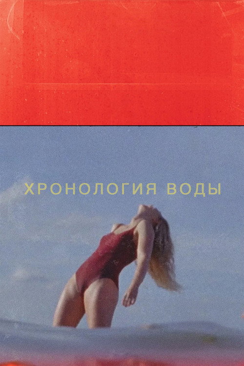 Постер фильма «Хронология воды»