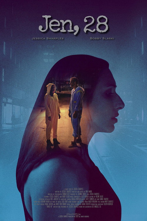 Постер фильма «Jen, 28»
