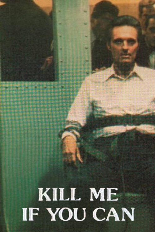 Постер фильма «Kill Me If You Can»