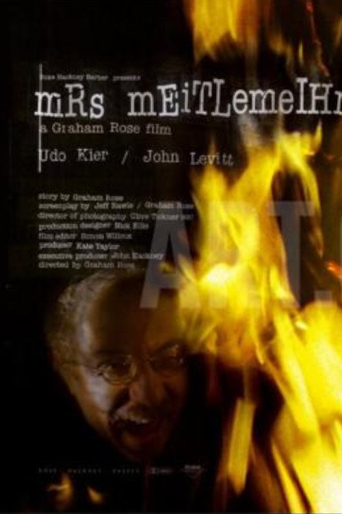 Постер фильма «Mrs. Meitlemeihr»