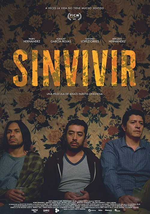 Постер фильма «Sinvivir»
