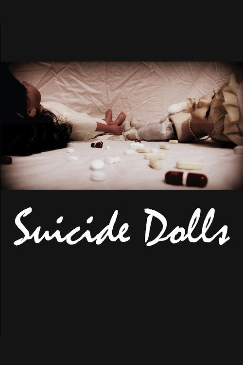 Постер фильма «Suicide Dolls»