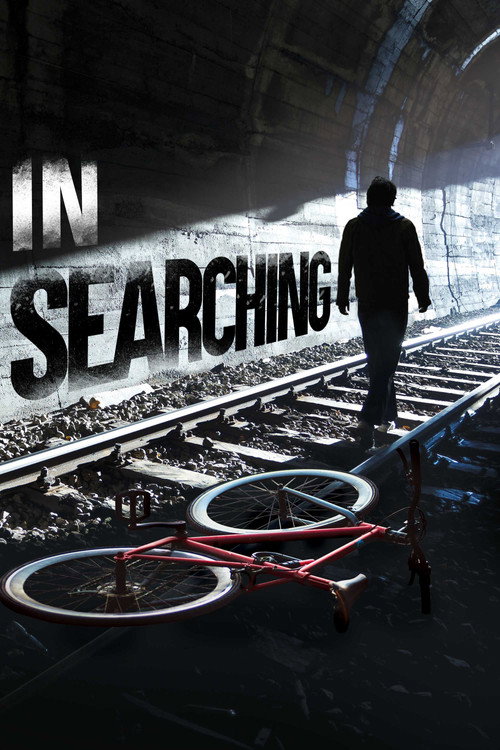Постер фильма «In Searching»