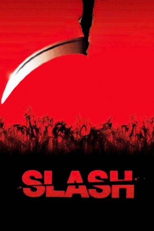 Постер фильма «Slash»