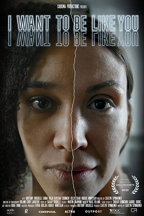 Постер фильма «I Want To Be Like You»