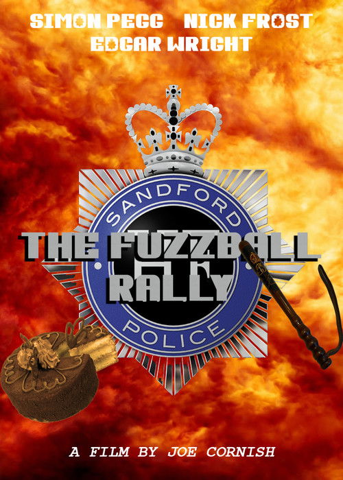 Постер фильма «The Fuzzball Rally»