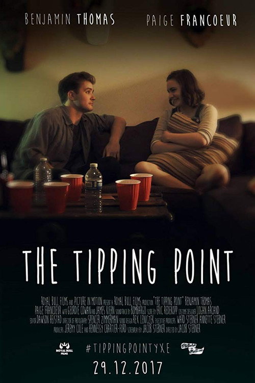 Постер фильма «The Tipping Point»