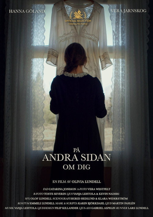 Постер фильма «På andra sidan om dig»