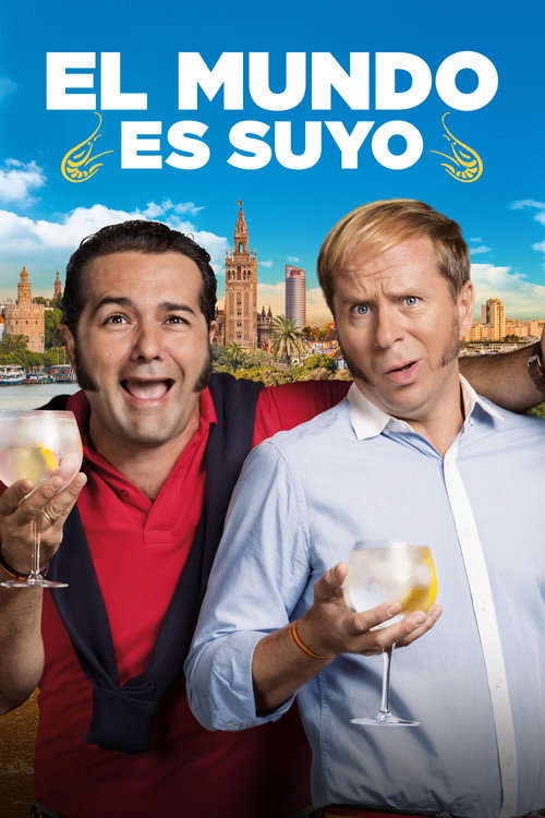 Постер фильма «El mundo es suyo»