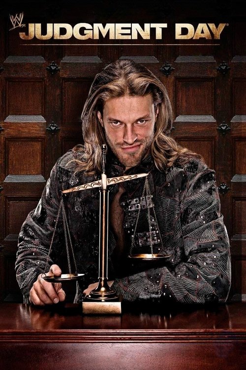 Постер фильма «WWE Judgment Day 2009»