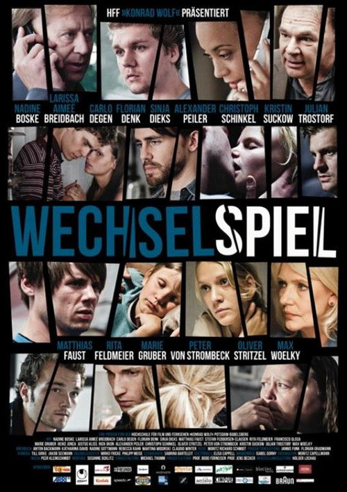 Постер фильма «Wechselspiel»