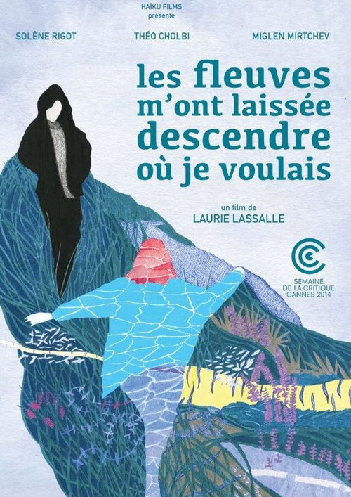 Постер фильма «Les fleuves m'ont laissée descendre où je voulais»