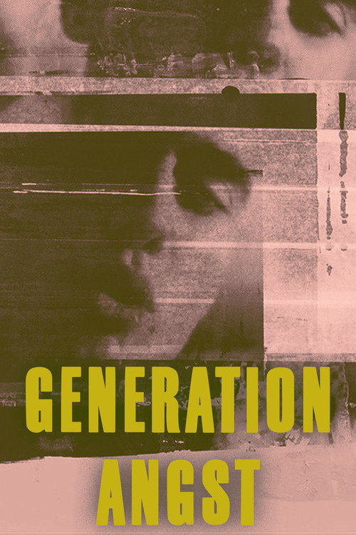 Постер фильма «Generation Angst»