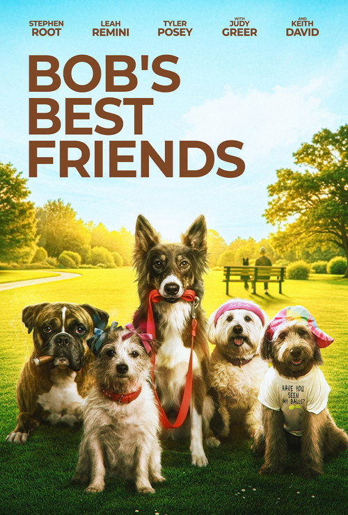 Постер фильма «Bob's Best Friends»