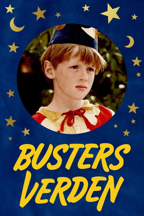 Постер фильма «Busters verden»