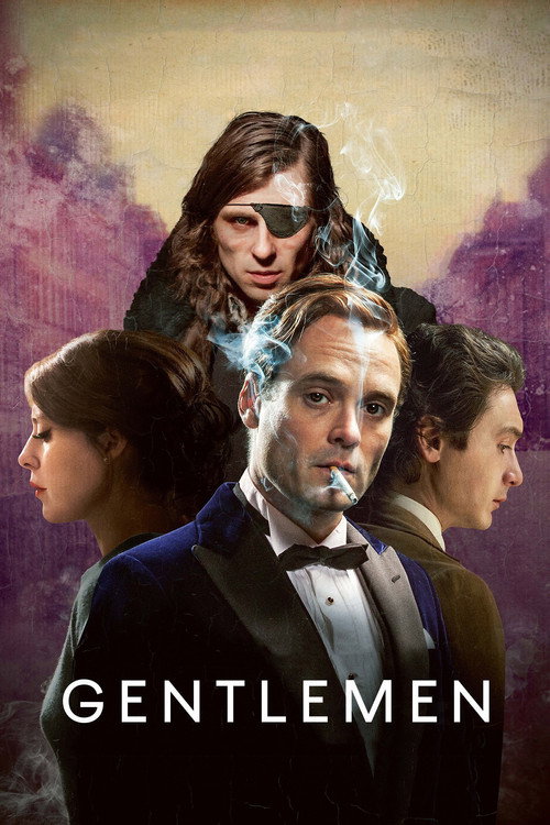 Постер фильма «Gentlemen»