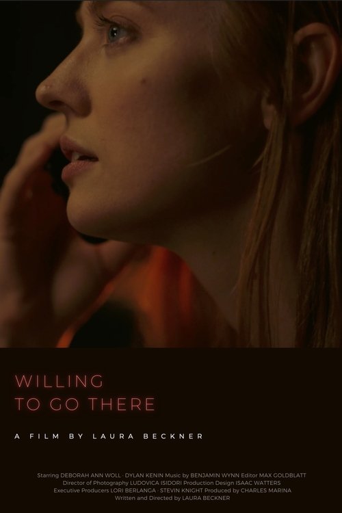 Постер фильма «Willing to Go There»