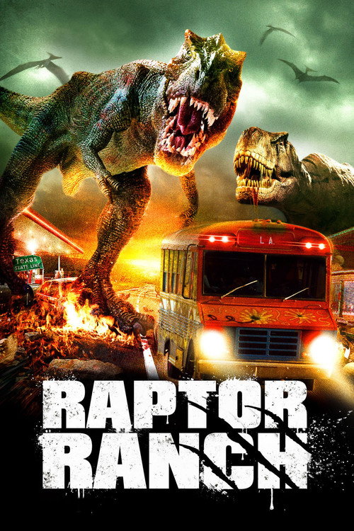 Постер фильма «Raptor Ranch»