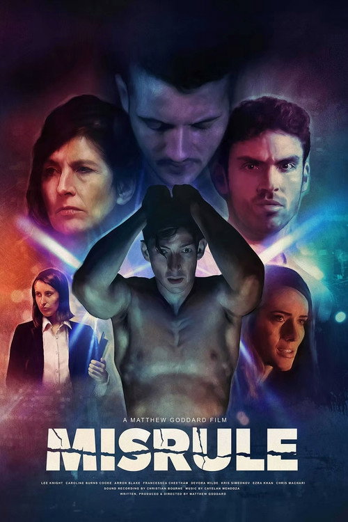 Постер фильма «Misrule»